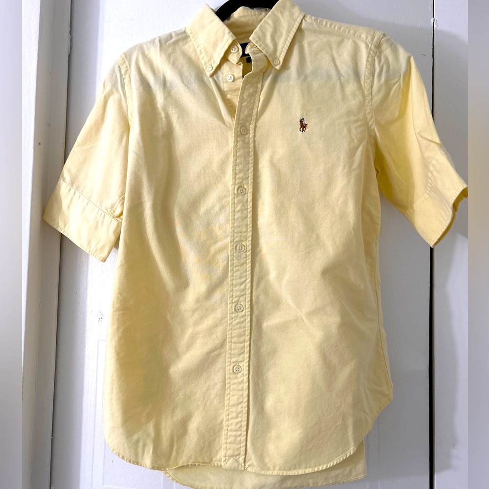Nice polo shirt